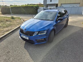 Škoda Octavia RS TDI DSG Combi - 3