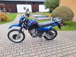 Yamaha XT600 - 3