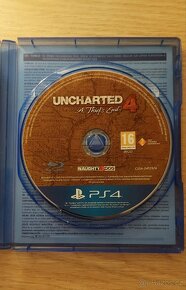 Uncharted 4 : A Thief's End (cz) - 3