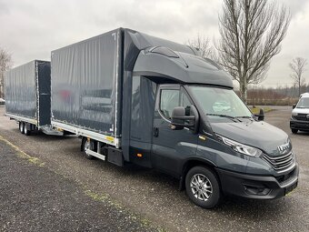 Iveco Daily 3.0Hi-matic, Souprava, 24EP, Nové, DPH - 3