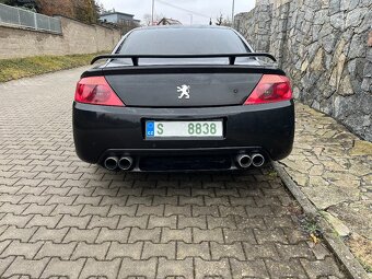 Peugeot 407 Coupe 2.2i KŮŽE - 3