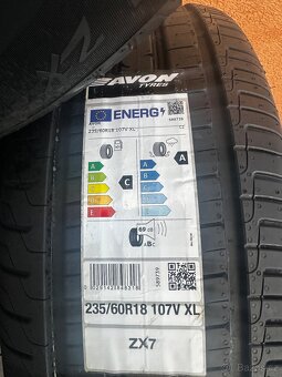 5x112 R18 8J ET38 Mercedes benz GLC 235/60 R18 (2024) - 3