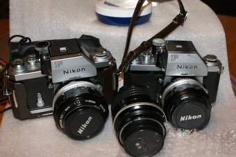 Nikon F - 3