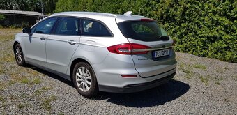 Ford Mondeo combi 2.0 TDci, rok výroby 2020 - 3