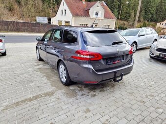 PEUGEOT 308 SW Business Line, r.v. 12/2020, 107 tis. km - 3