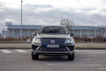 Volkswagen Touareg 3.0TDi 4x4 2015 - 3