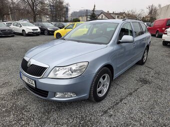 Škoda Octavia II 1.4 TSI 90 kw KOMBI TZ - 3