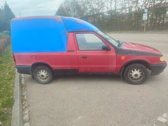 Skoda Felicia pick up 1.9D Nova stk - 3