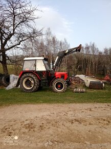 Zetor 7245 s CN - 3