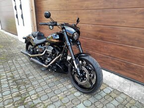 Harley-Davidson FXSE Pro Street Breakout - 3