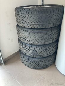 Zimní ALU Škoda Kodiaq 235/55 R18 - 3