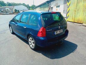 Peugeot 307SW/2.0HDi 100kw - 3