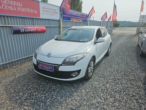 RENAULT MEGANE 1.5 dCi DYNAMIQUE - 3