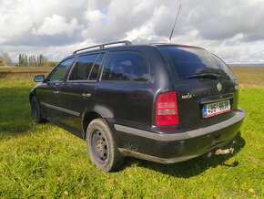 Škoda Octavia Combi 1.9 TDi - Tažné zařízení - 3