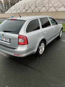 Prodam Škoda Octavia combi,4x4, - 3