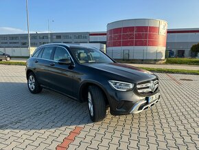 Mercedes-Benz GLC 220 D 4MATIC, 1. Majitel, Odpočet DPH - 3