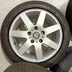 16" ALU kola – 5x120 – BMW (OPEL, VW, MINI)  Disky: Elektron - 3