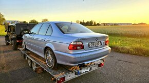 Alpina D10 Biturbo nr. 086 ze 145 vyrobených (BMW e39) - 3