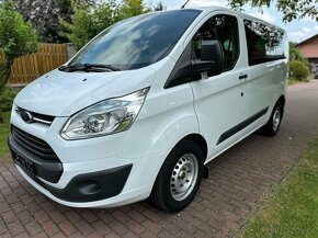 Ford Transit Custom 2.2Tdci 92kw  9-míst - 3