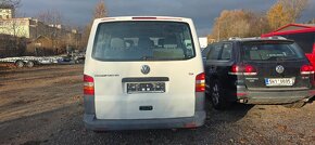 VW Transporter T5 long 2.5TDI 96KW BNZ Rok-2009 - 3