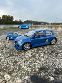 Renault Clio 2 V6 Phase 2 2003 1:12 OttoMobile - 3