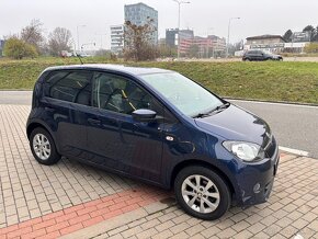 Škoda Citigo 1.0MPi 50kW CNG+Benzin - 3