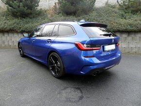 BMW 330d xDrive Touring 195 kW M-paket r.v. 2020 1.MAJITEL - 3