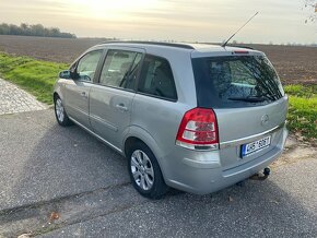 Opel Zafira 1.8 103 kW - 7 míst (LPG) - 3