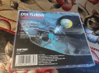 Cd - Ota Petřina - 3