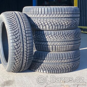 NOVÉ Zimní pneu 225/45 R18 95V Sailun - 3