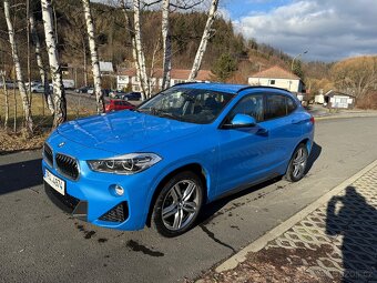 BMW X2 xDrive 25d, ČR, DPH, 2018 - 3