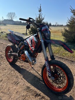 Ktm Exc 125 - 3