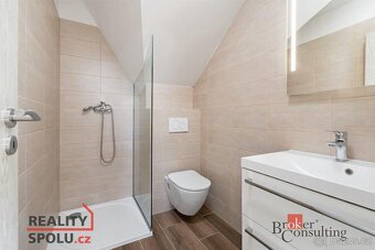 Pronájem, byty/2+kk, 39 m2, Dlouhá 733, 33003 Chrást, Plzeň- - 3