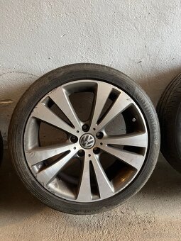 Alu kola 5x112 r18 - 3