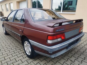 PEUGEOT 405 1.9 GTI 77KW SRI 1988 - 3