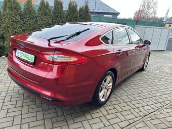 Ford Mondeo 1.5i 118kW serviska - 3