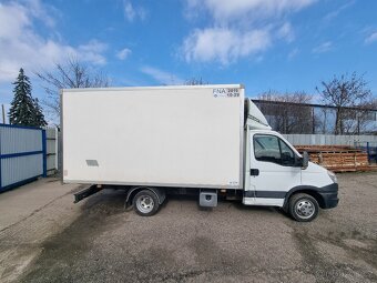 Predam iveco daily 50c15 - mraziarenske do 3.5T 2013 klima - 3