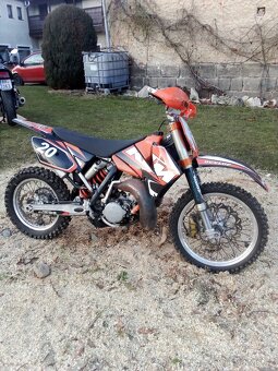 KTM SX 85 - 3