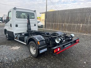 IVECO Daily 50C16 + nosič kontejnerů CTS 03-28-K-CTS (3450) - 3