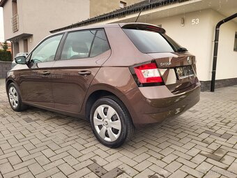 Škoda Fabia 3 1.2Tsi 66kw,bohatá výbava,top stav - 3