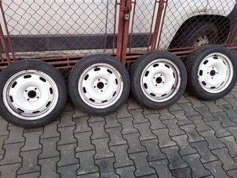 Zánovní letní pneu Toyo Proxes TR1 195/50r15 - 3