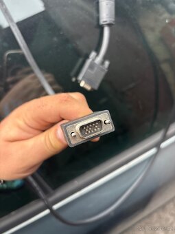 Kabel VGA 15m - 3