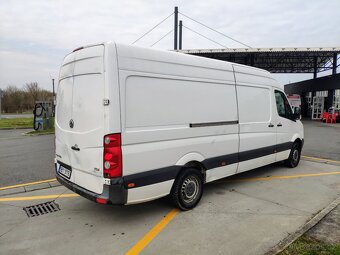 Volkswagen Crafter 2.0 TDI 100 kW, FUNKČNÍ KLIMA - 3