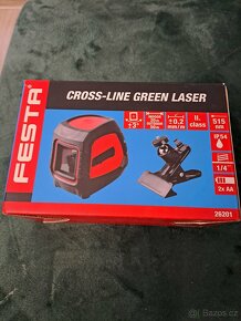 Laser +Snimač laseru - 3