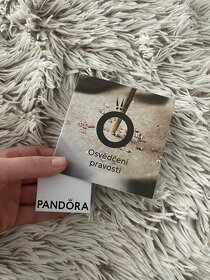 Pandora přívěsek - 3