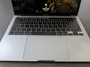 MacBook Pro 13" (2020) - i5 2GHz, 16GB RAM, 512GB SSD - 3