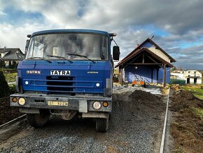 Tatra 815 T1 S3 rok 1986 10 válec bez turba - 3