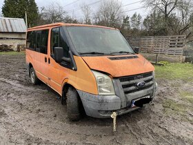 Ford Transit 2.2 TDCI 06-14 tourneo - 3