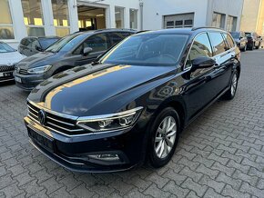 VW Passat B8 2.0 TDI 110kW DSG Tažné Webasto Matrix LED ACC - 3