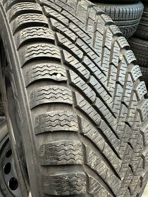 ZIMNÍ SADA 5x112 - 205/55 R16 PIRELLI - 3